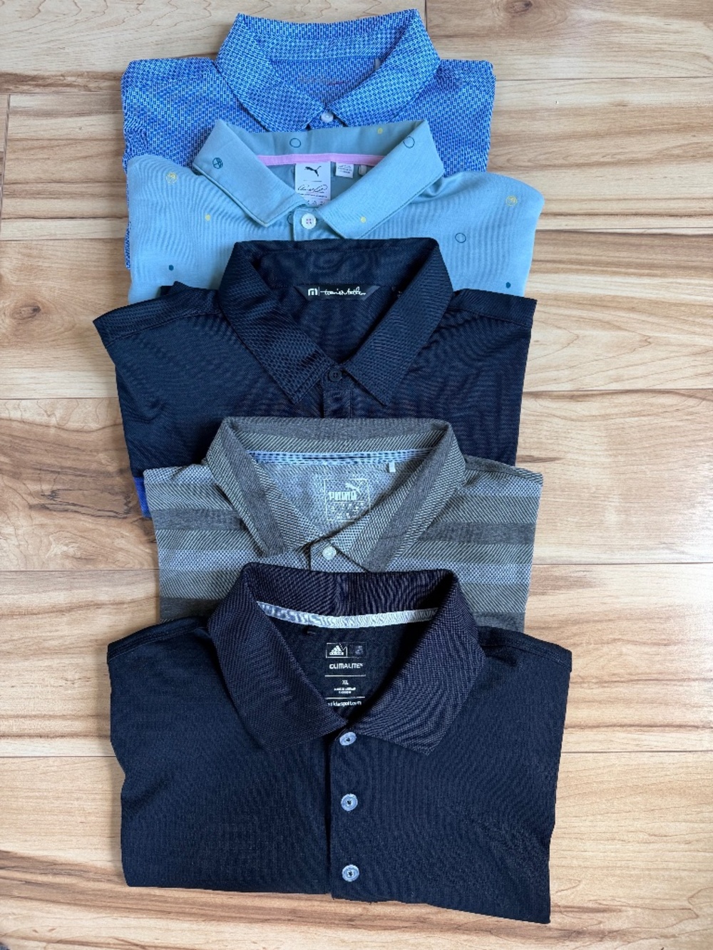 Men’s Golf Shirts